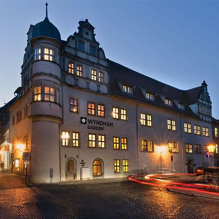 Wyndham Garden Quedlinburg Stadtschloss Esterno foto