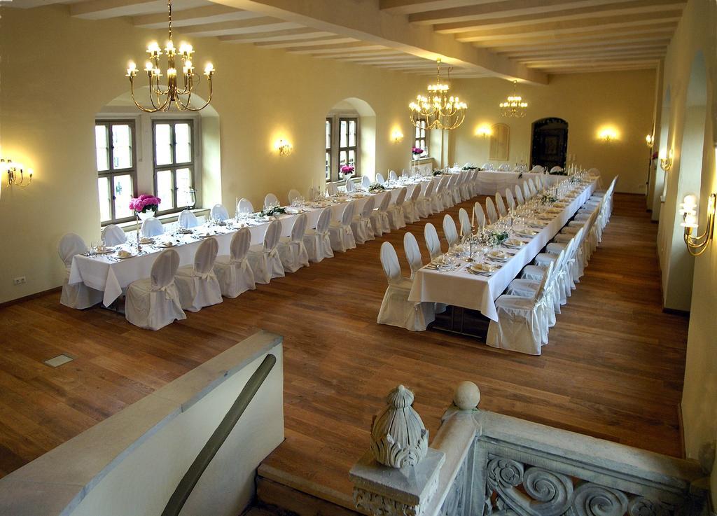 Wyndham Garden Quedlinburg Stadtschloss Esterno foto