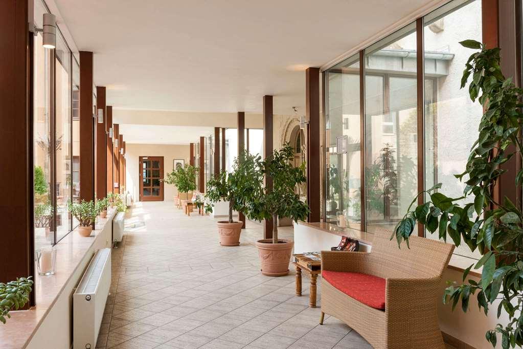 Wyndham Garden Quedlinburg Stadtschloss Interno foto