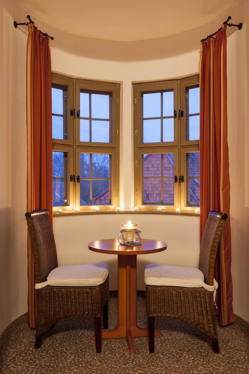 Wyndham Garden Quedlinburg Stadtschloss Esterno foto