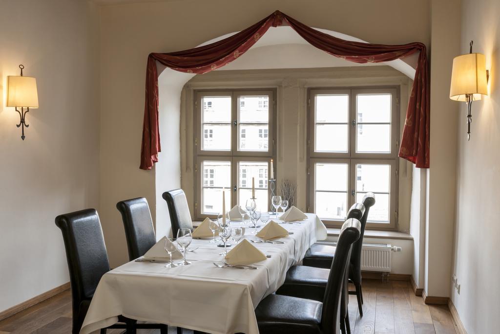 Wyndham Garden Quedlinburg Stadtschloss Esterno foto