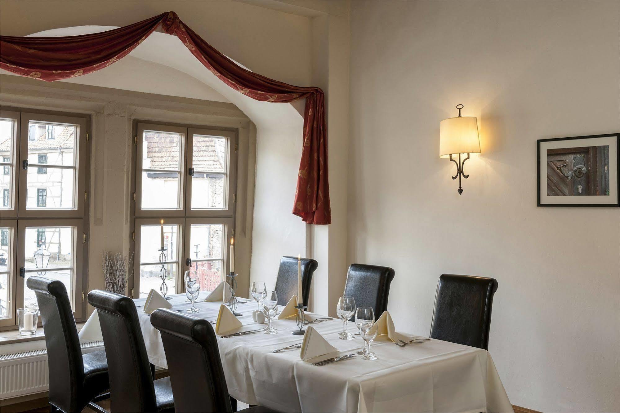 Wyndham Garden Quedlinburg Stadtschloss Esterno foto