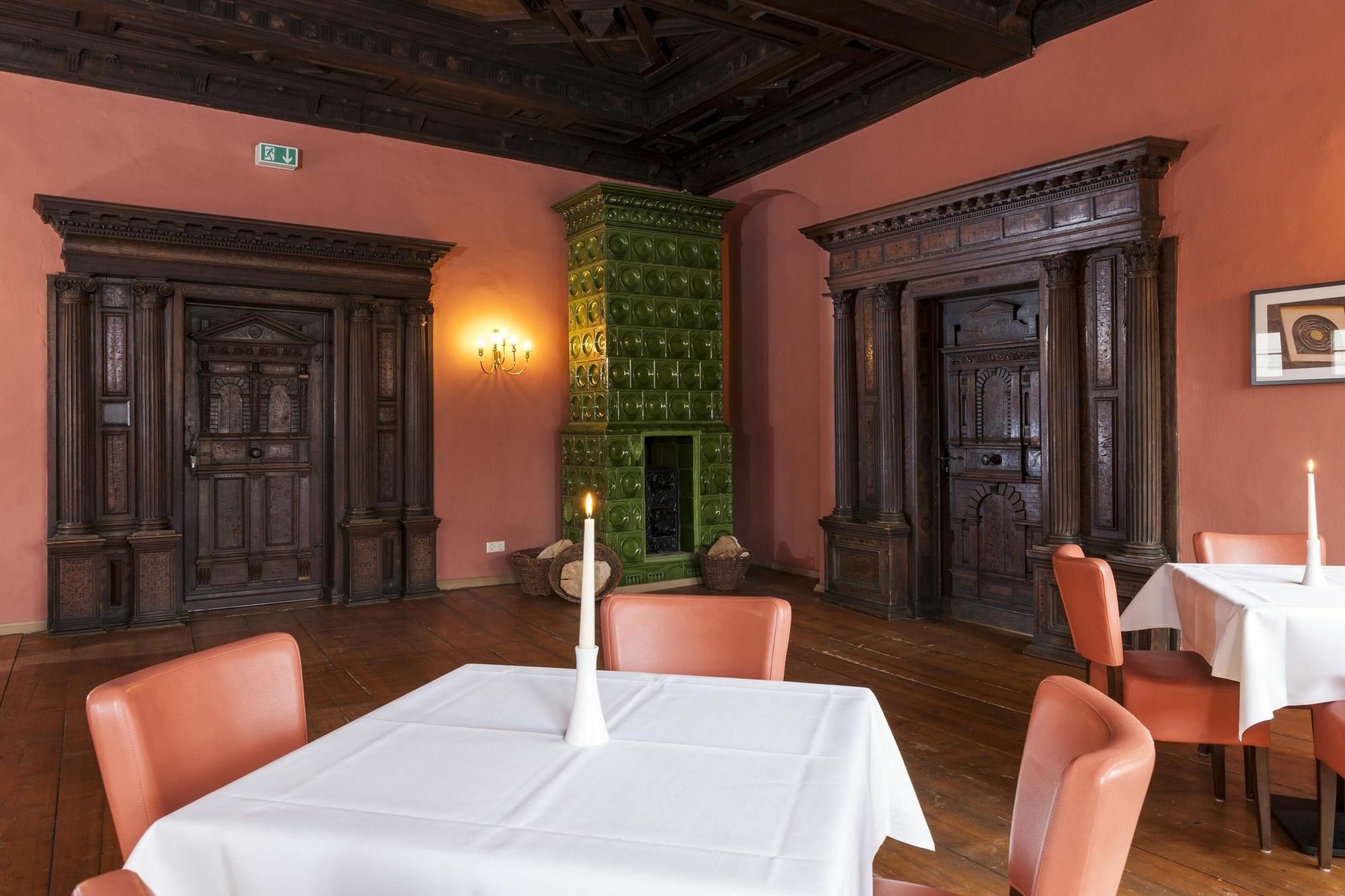 Wyndham Garden Quedlinburg Stadtschloss Esterno foto